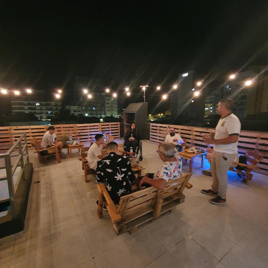 Vida, Hotel De Playa Пуерто Мадрин Екстериор снимка