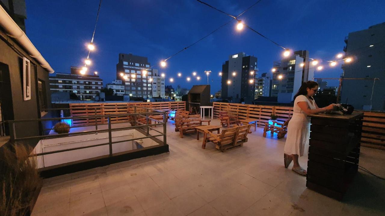 Vida, Hotel De Playa Пуерто Мадрин Екстериор снимка