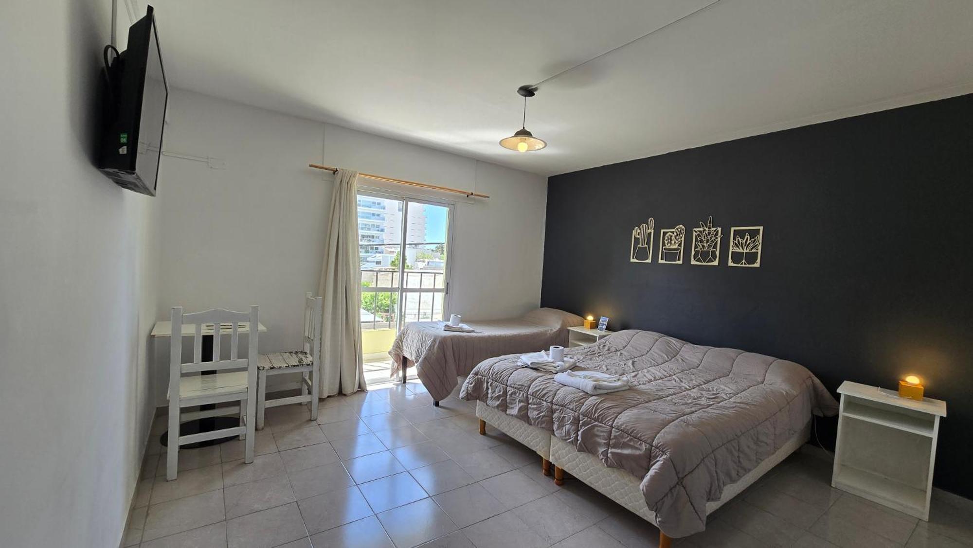 Vida, Hotel De Playa Пуерто Мадрин Екстериор снимка