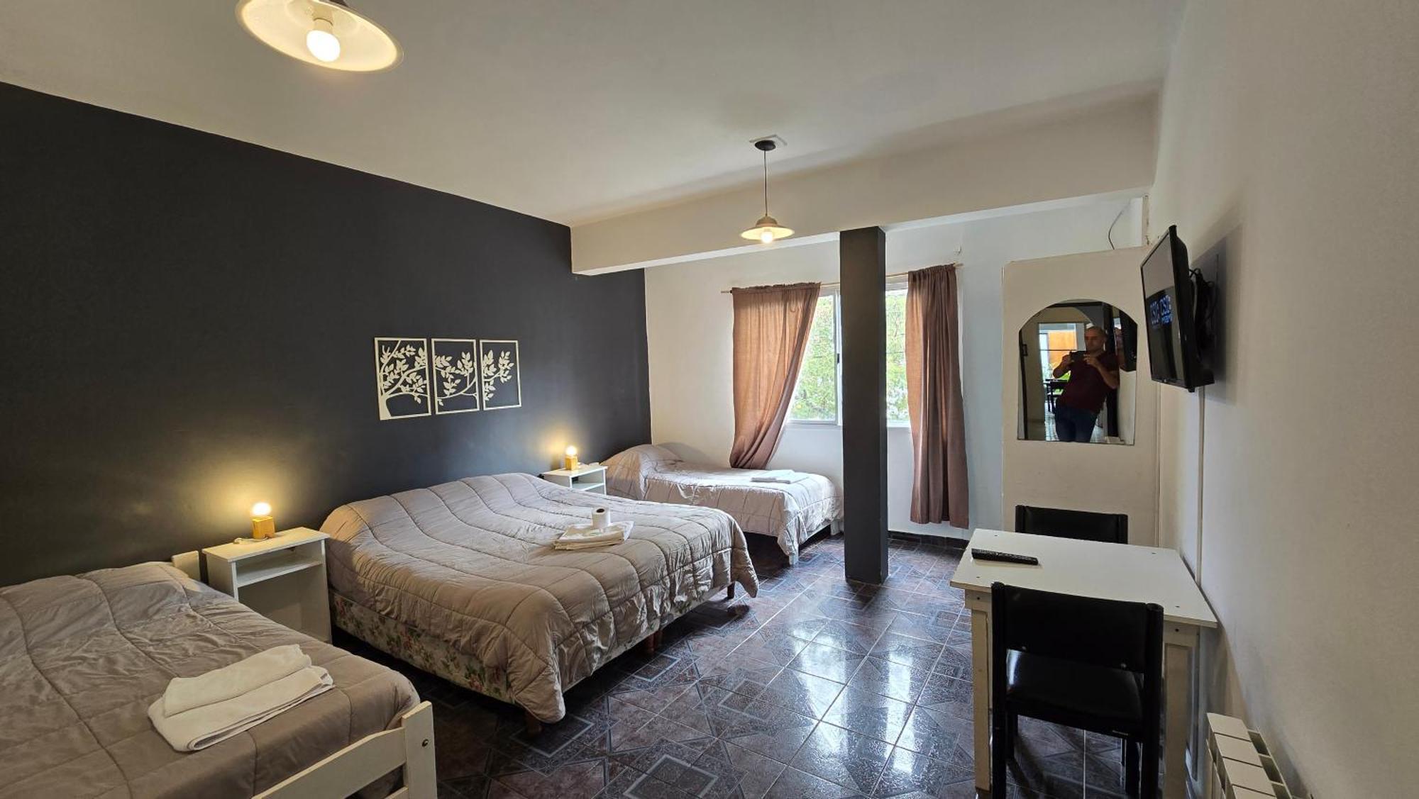Vida, Hotel De Playa Пуерто Мадрин Екстериор снимка