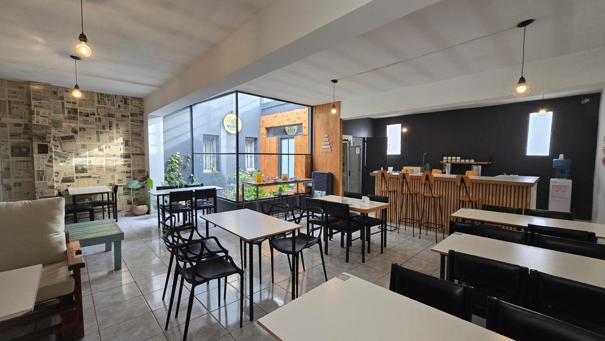 Vida, Hotel De Playa Пуерто Мадрин Екстериор снимка