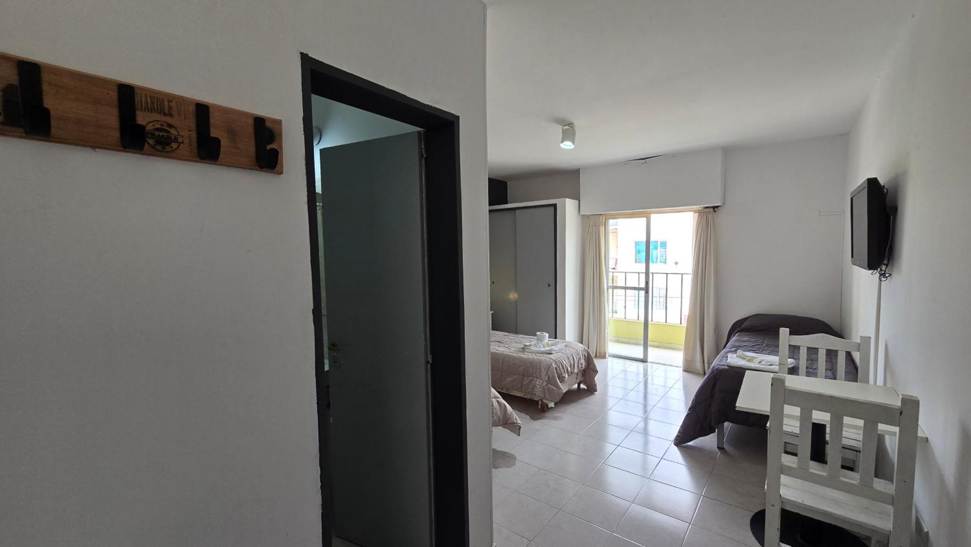 Vida, Hotel De Playa Пуерто Мадрин Екстериор снимка