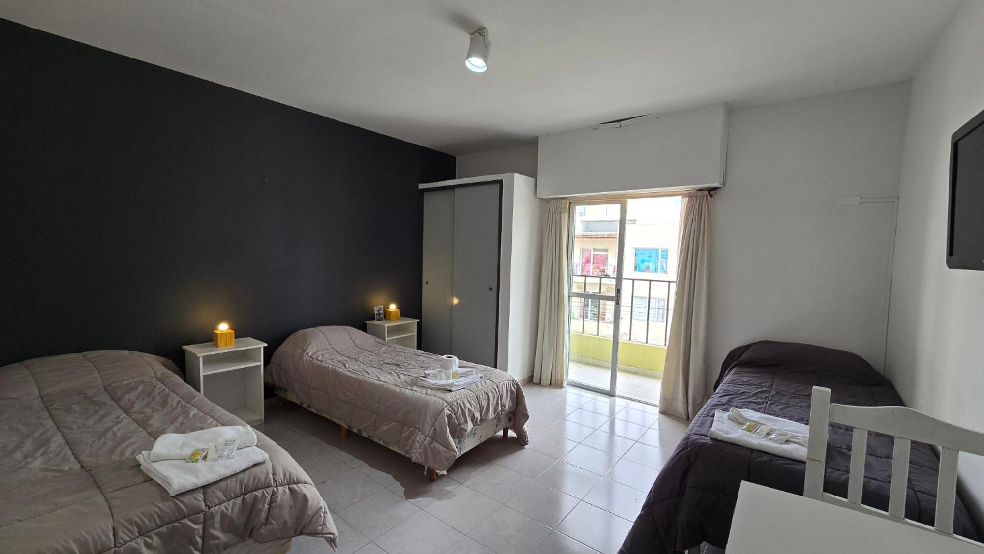 Vida, Hotel De Playa Пуерто Мадрин Екстериор снимка