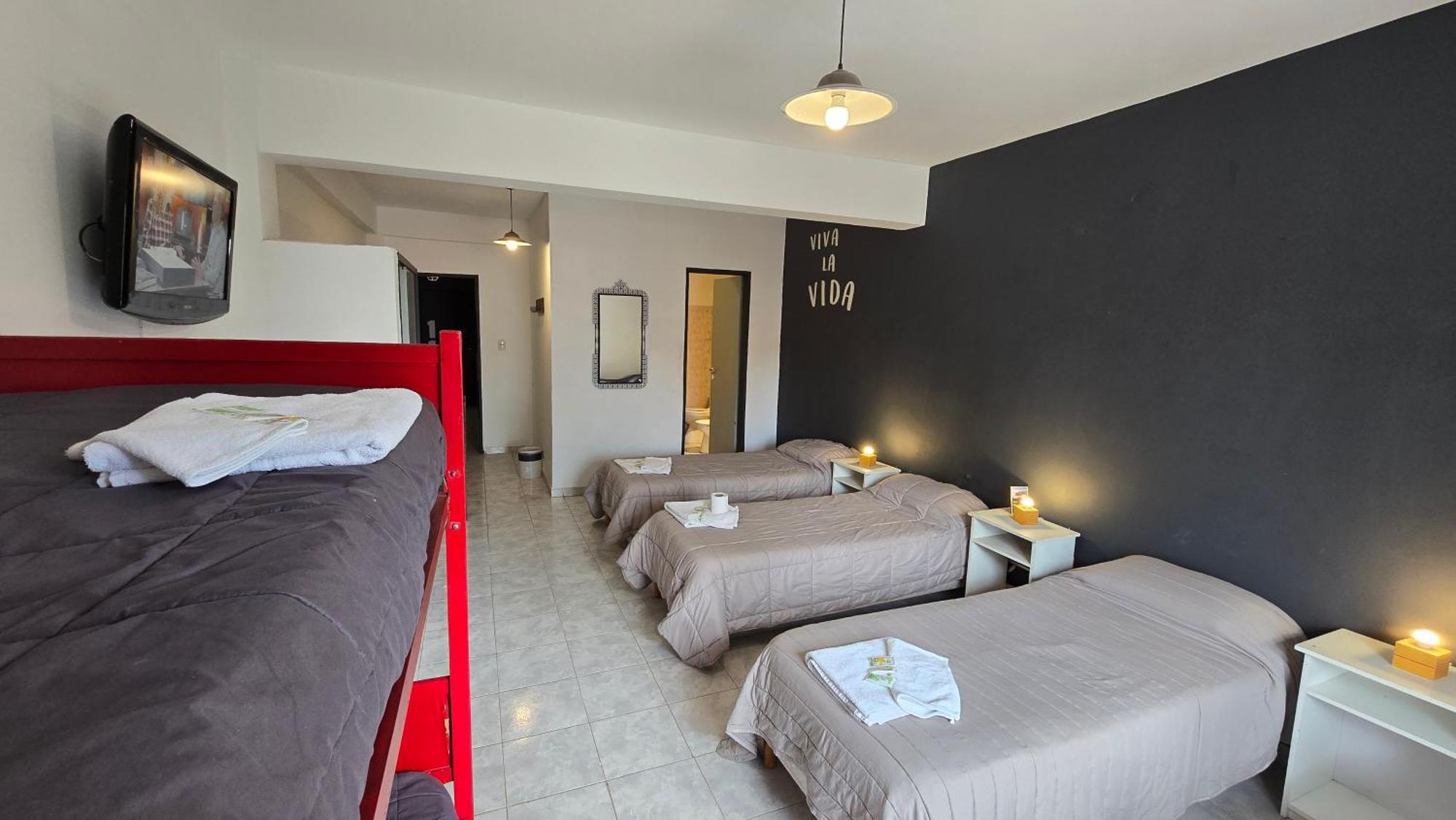 Vida, Hotel De Playa Пуерто Мадрин Екстериор снимка