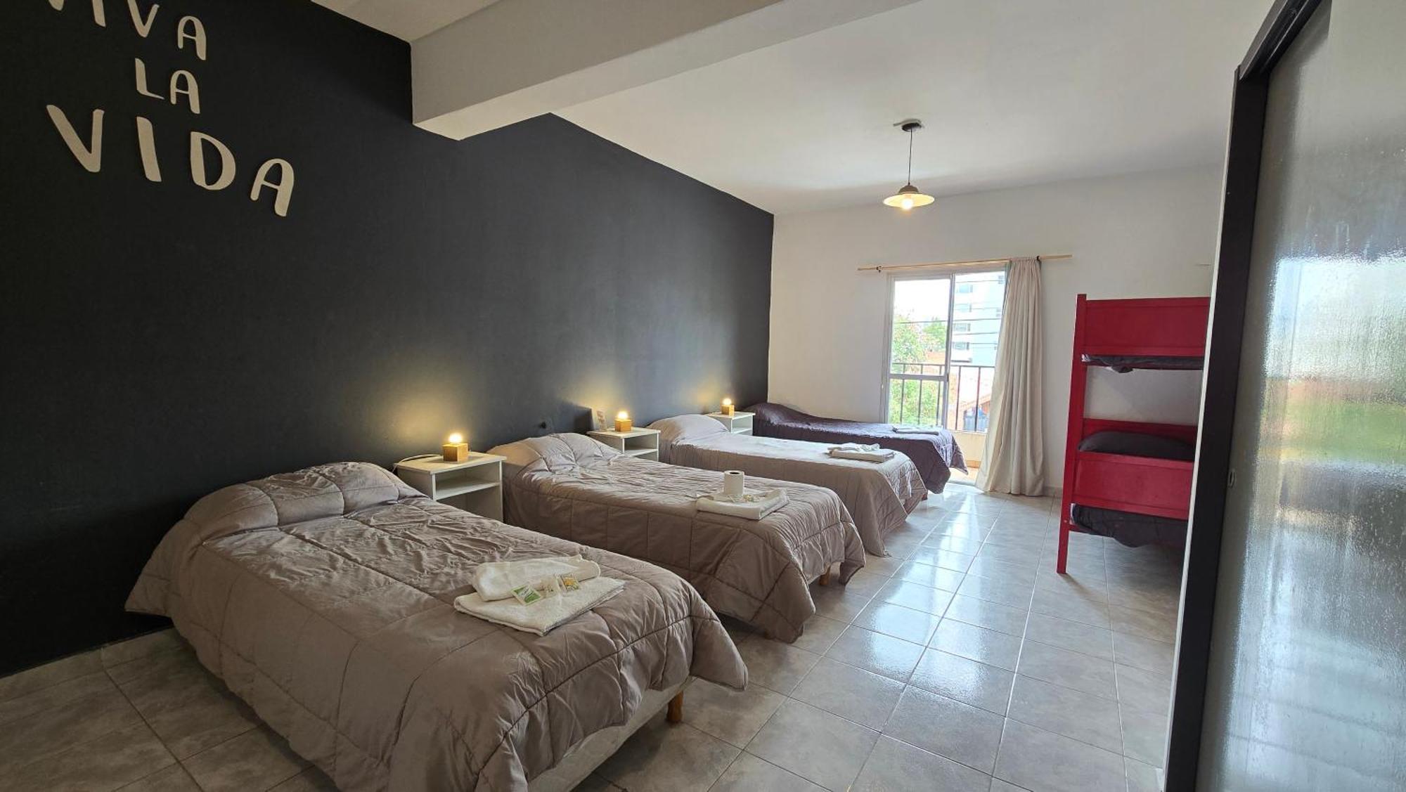 Vida, Hotel De Playa Пуерто Мадрин Екстериор снимка