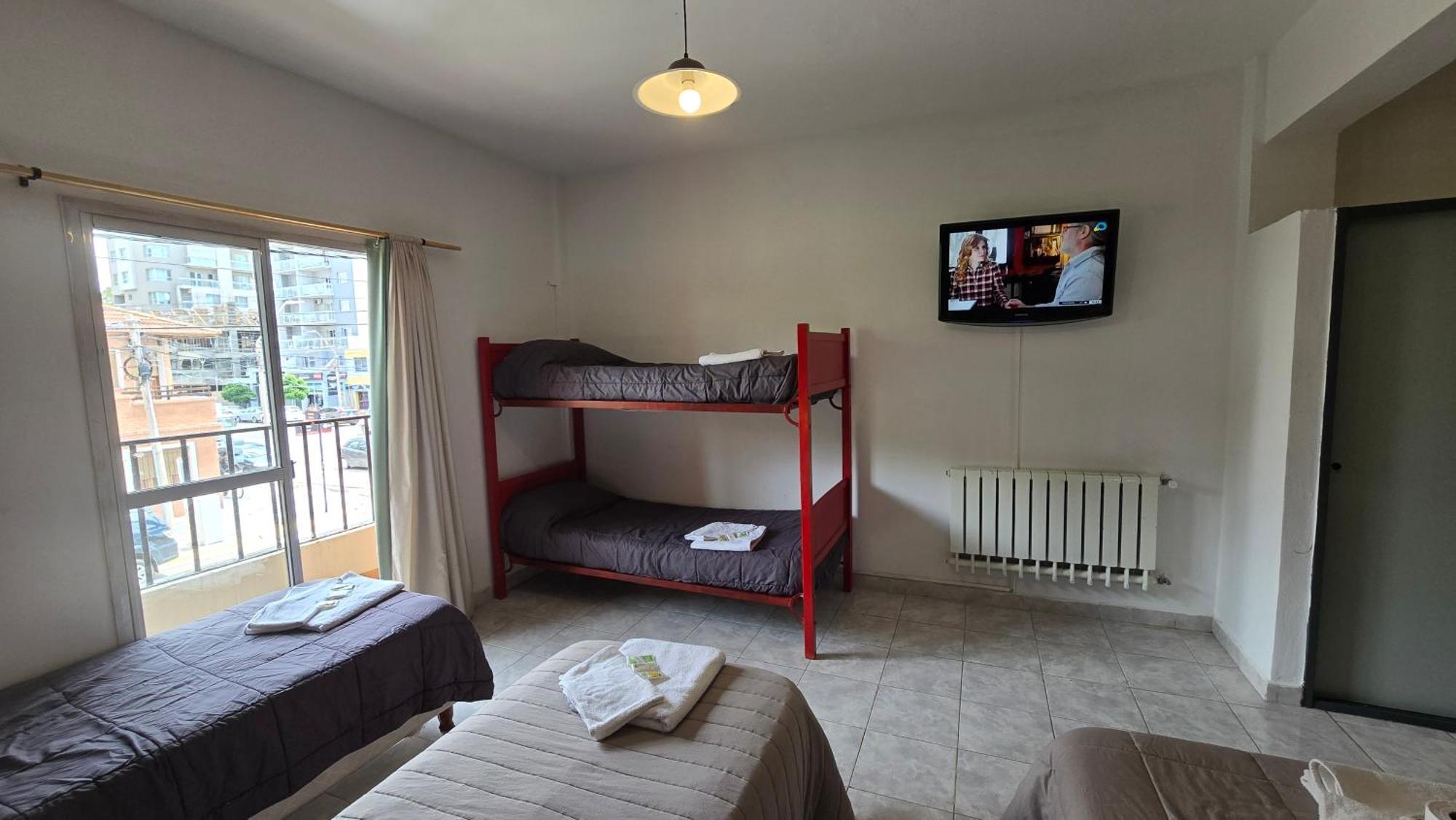 Vida, Hotel De Playa Пуерто Мадрин Екстериор снимка